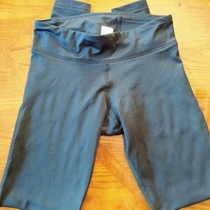 Under Armour Fleece-Lined Running Tights (size S)